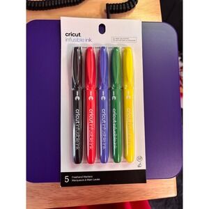 Cricut Infusible Ink Freehand Markers